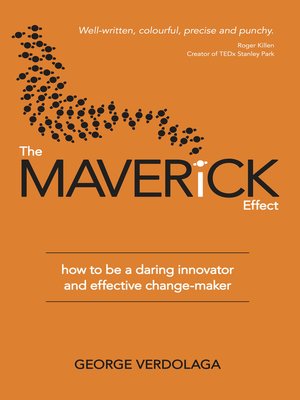 cover image of The Maverick Effect